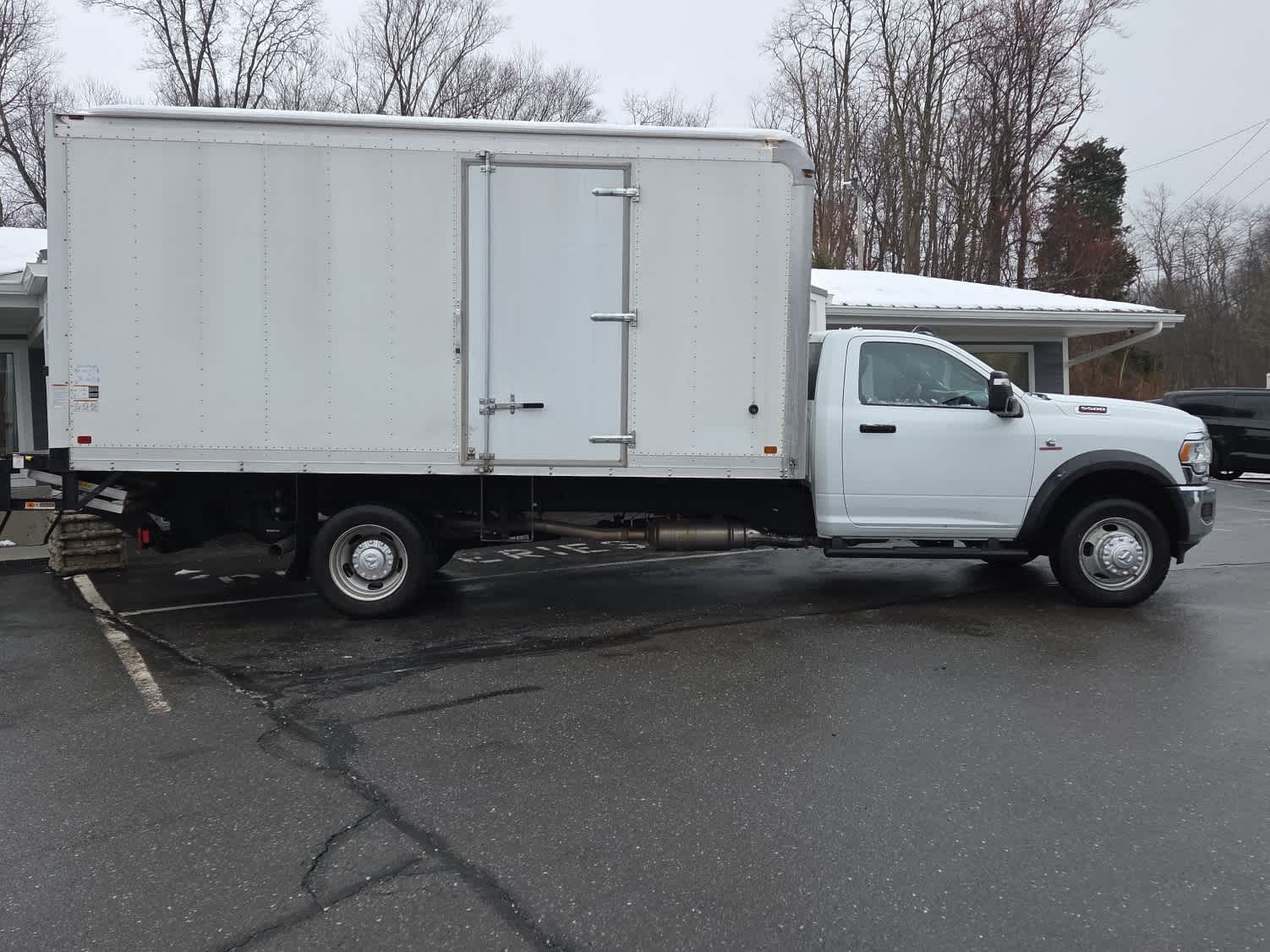 2023 RAM 5500 Chassis Cab Tradesman