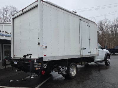 2023 RAM 5500 Chassis Cab Tradesman