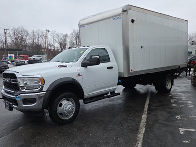 2023 RAM 5500 Chassis Cab Tradesman