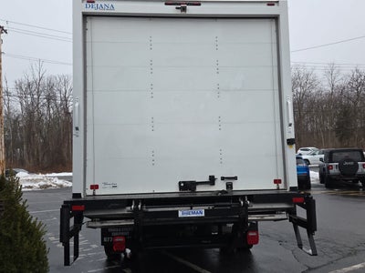 2023 RAM 5500 Chassis Cab Tradesman