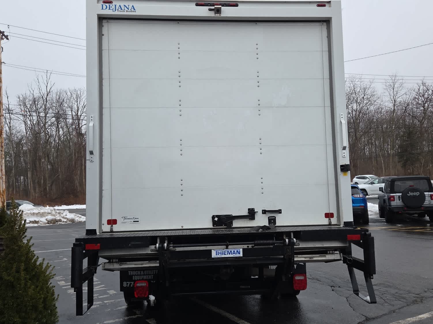 2023 RAM 5500 Chassis Cab Tradesman