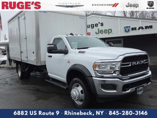 2023 RAM 5500 Chassis Cab Tradesman