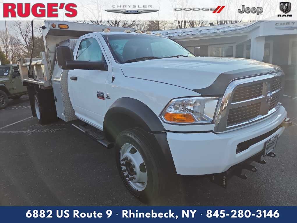 2011 RAM 5500 ST