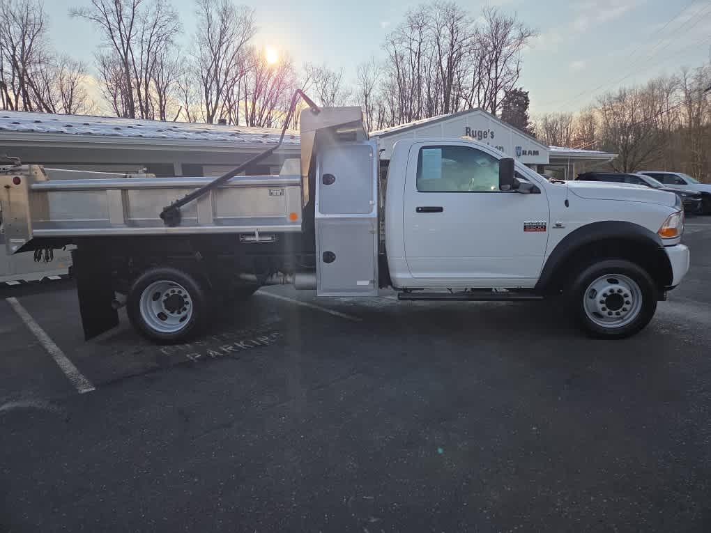 2011 RAM 5500 ST