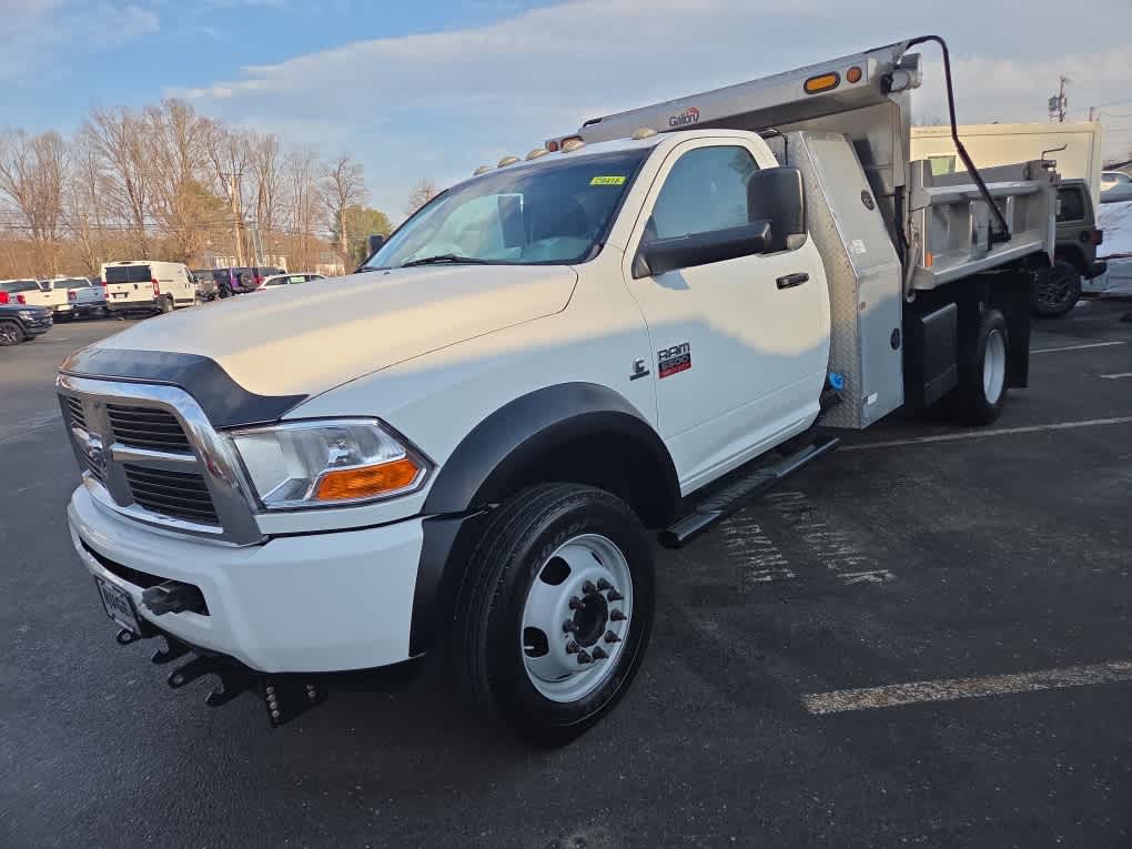 2011 RAM 5500 ST