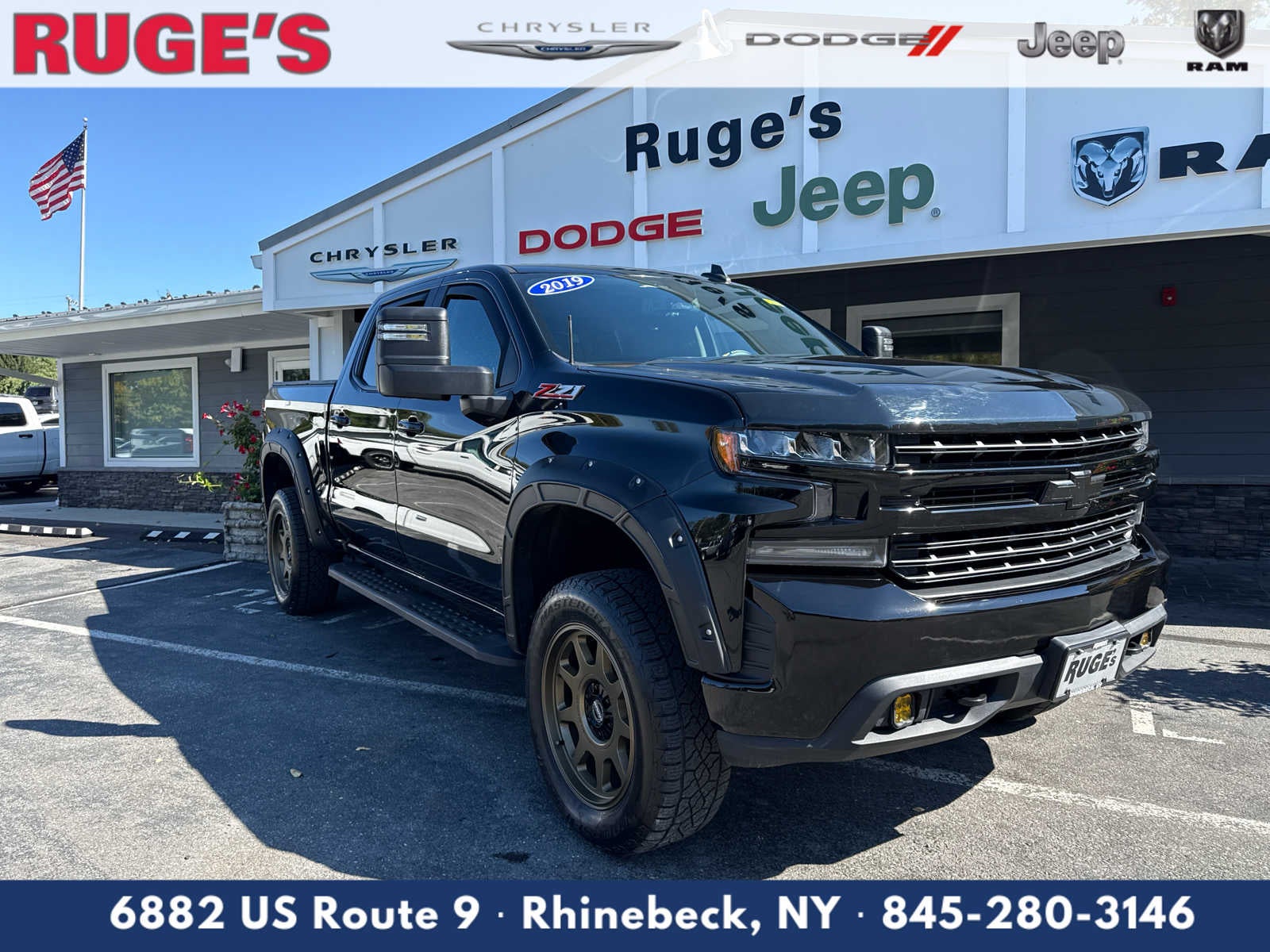 2019 Chevrolet Silverado 1500 RST