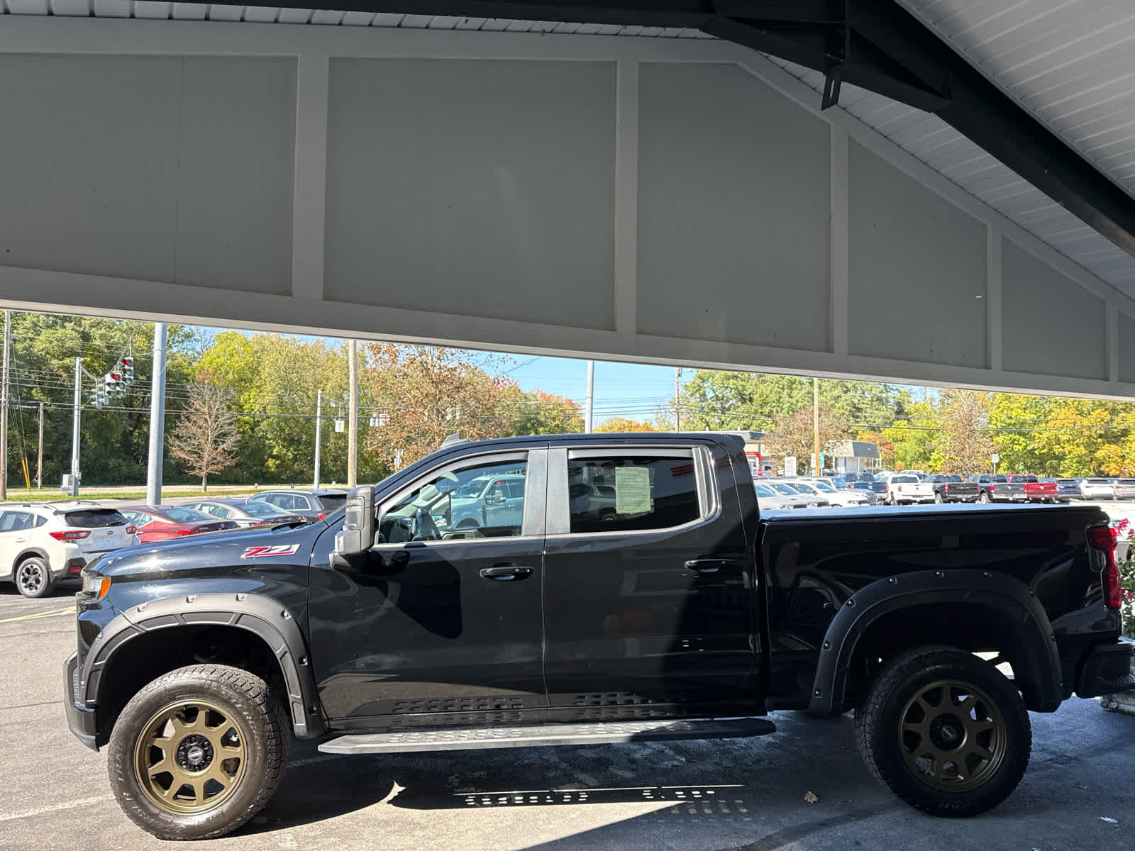 2019 Chevrolet Silverado 1500 RST