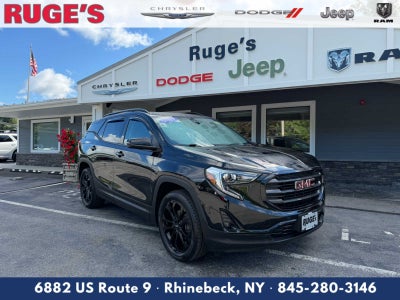 2021 GMC Terrain SLT