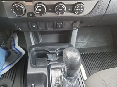 2022 Toyota Tacoma SR