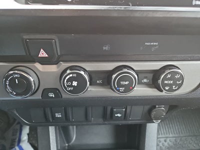 2022 Toyota Tacoma SR