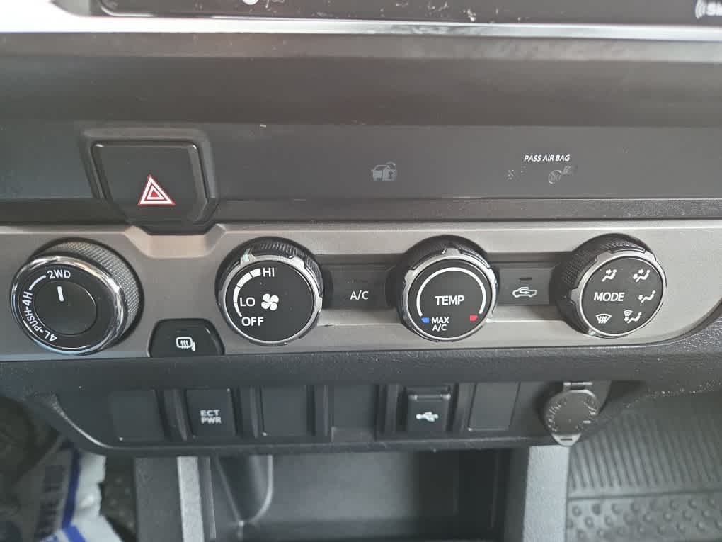 2022 Toyota Tacoma SR