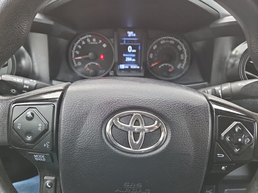 2022 Toyota Tacoma SR