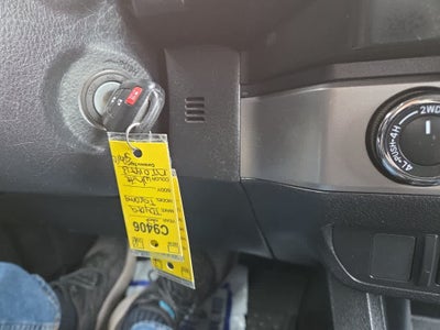 2022 Toyota Tacoma SR