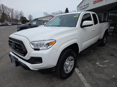 2022 Toyota Tacoma SR