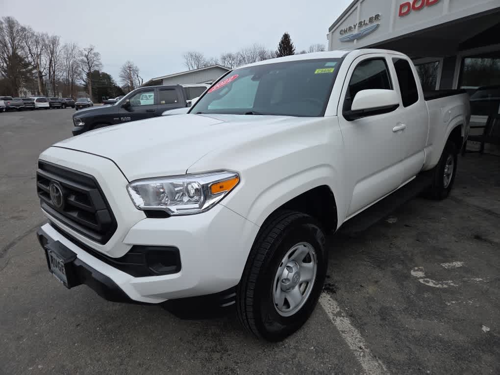 2022 Toyota Tacoma SR