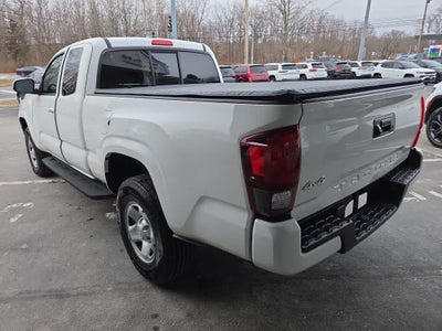 2022 Toyota Tacoma SR