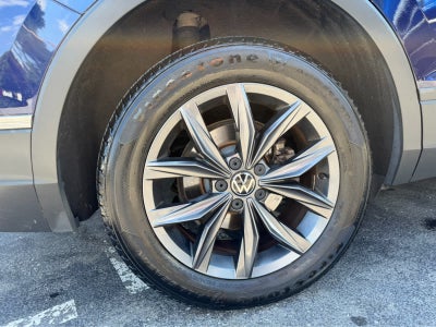 2023 Volkswagen Tiguan SE