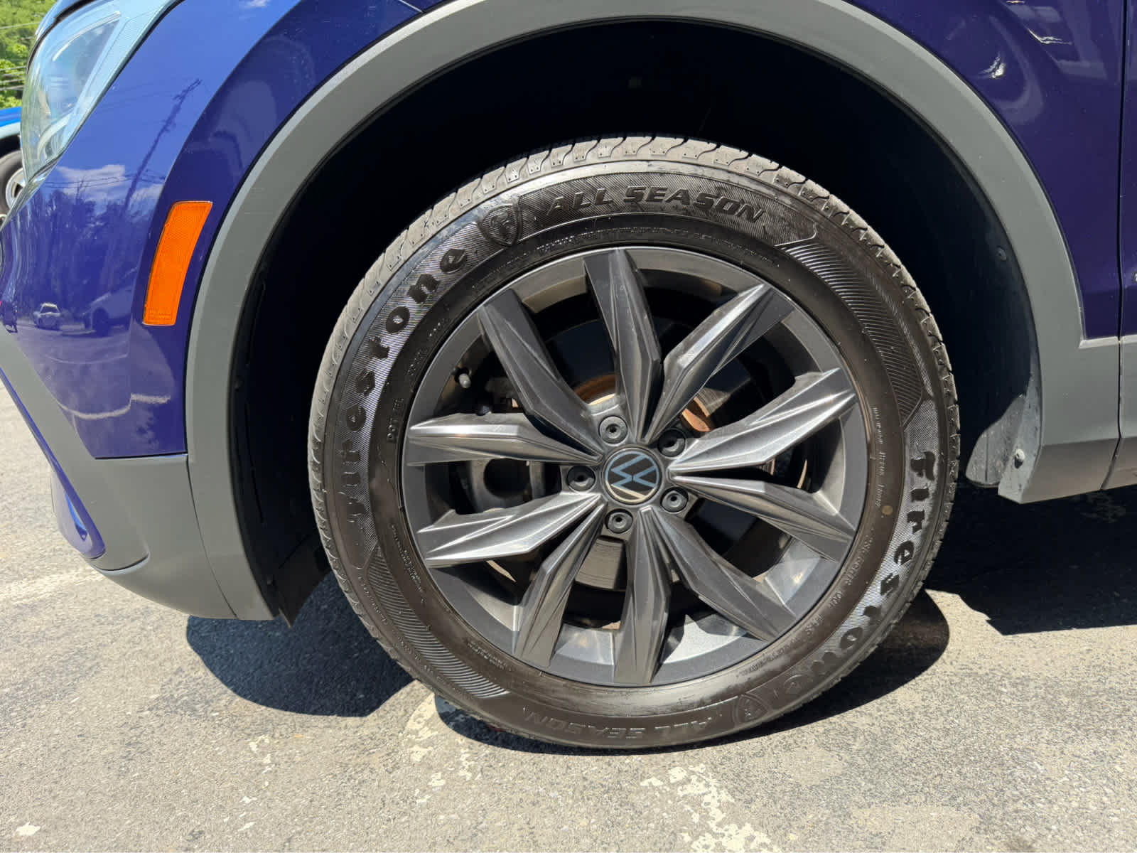 2023 Volkswagen Tiguan SE