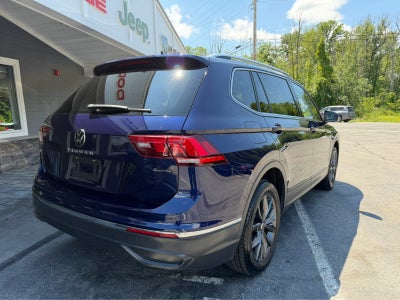 2023 Volkswagen Tiguan SE