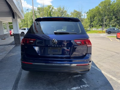 2023 Volkswagen Tiguan SE
