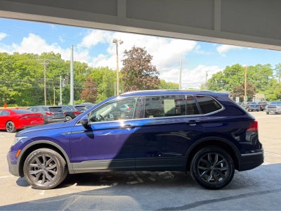 2023 Volkswagen Tiguan SE