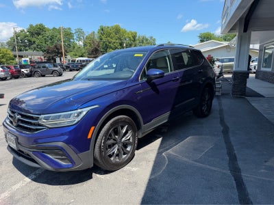 2023 Volkswagen Tiguan SE
