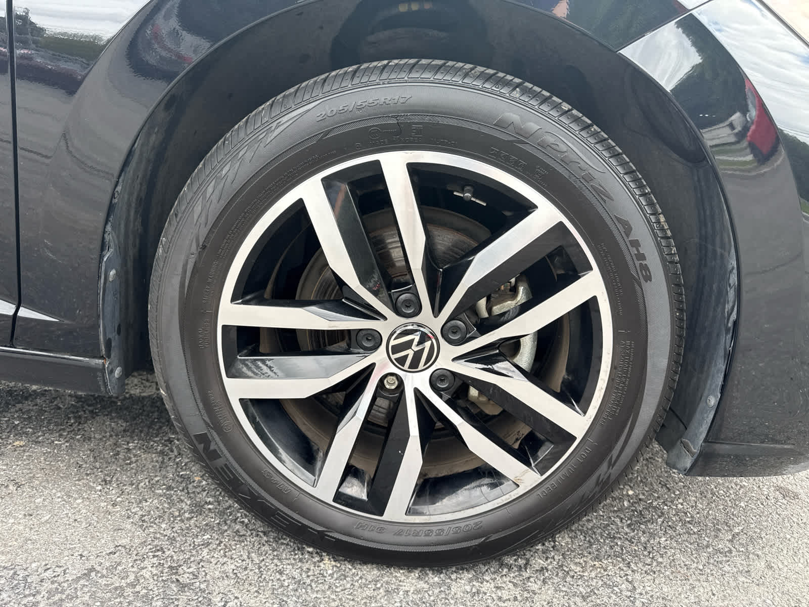 2025 Volkswagen Jetta SE