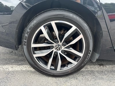 2025 Volkswagen Jetta SE