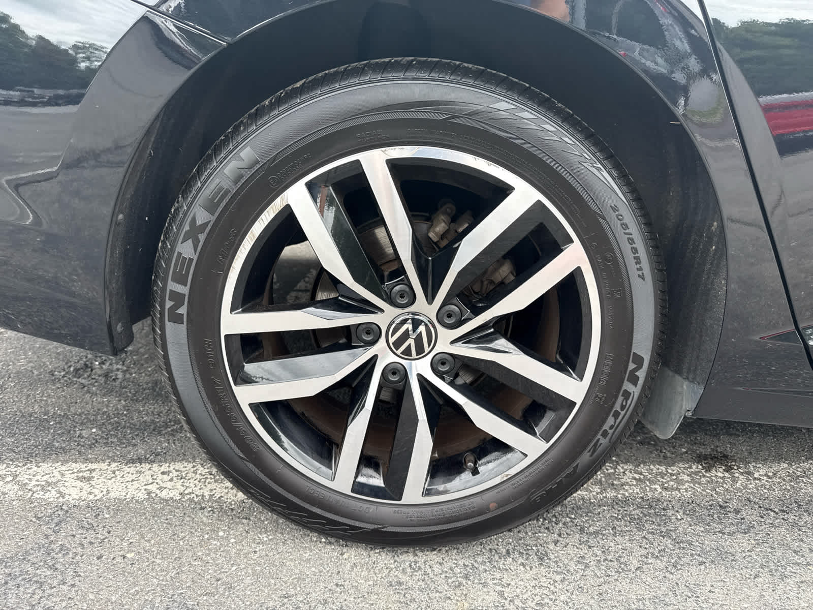 2025 Volkswagen Jetta SE