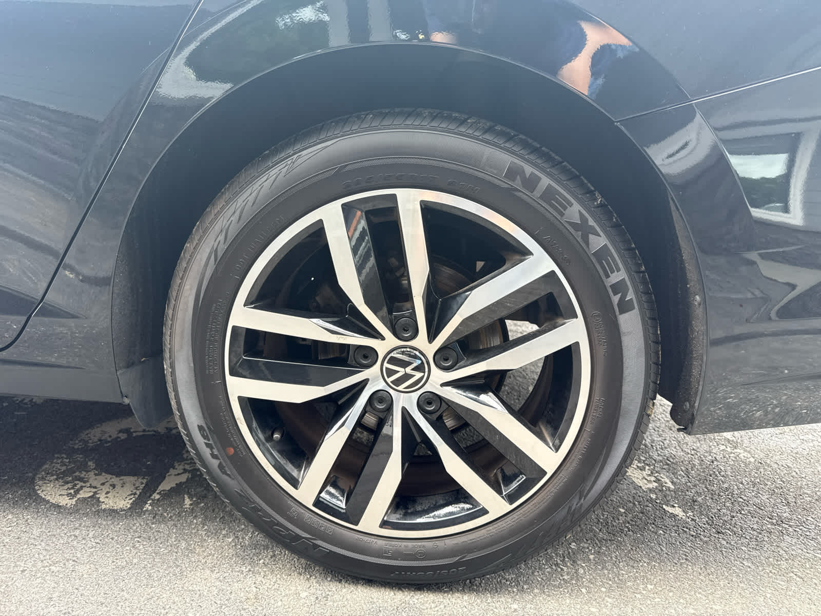 2025 Volkswagen Jetta SE