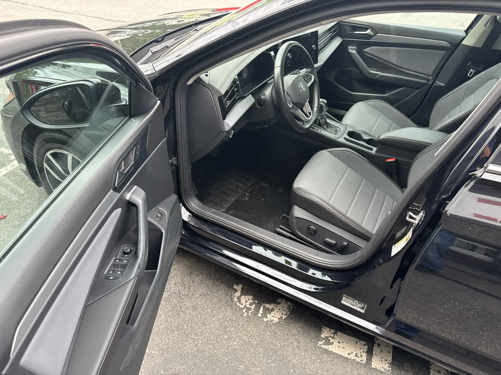 2025 Volkswagen Jetta SE