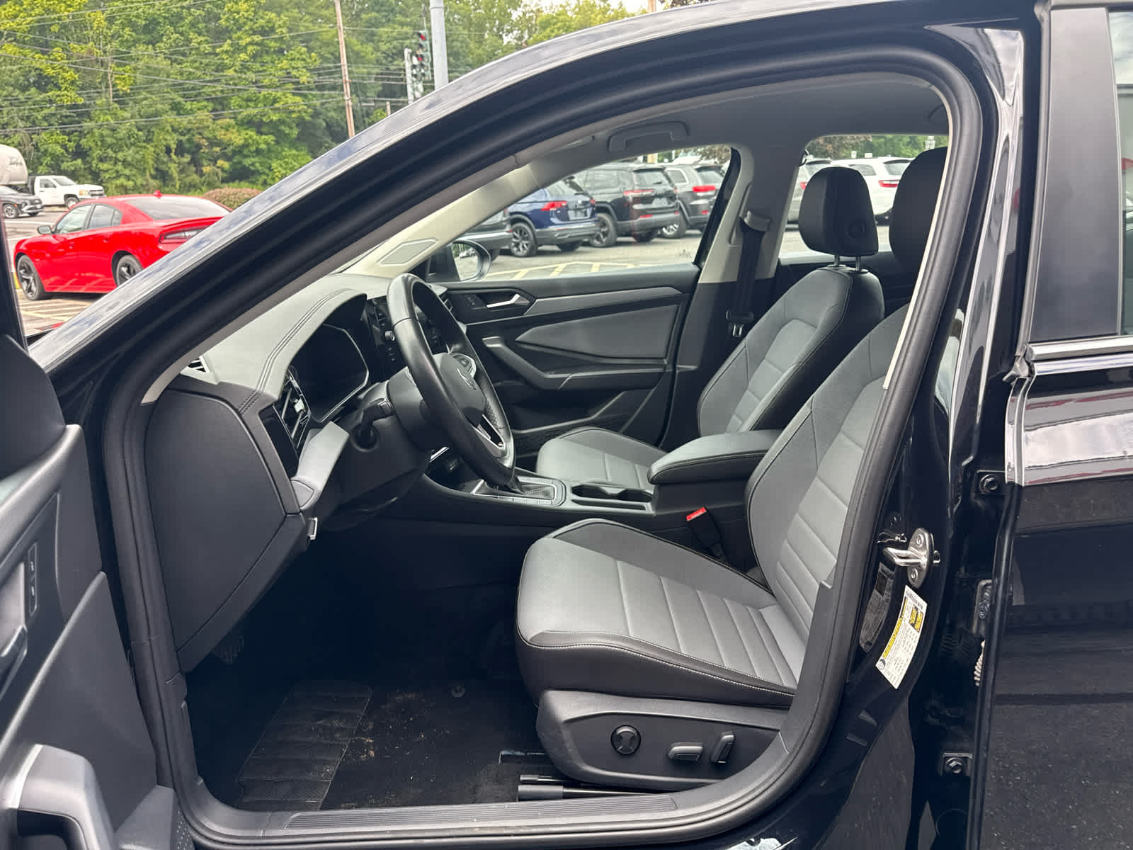 2025 Volkswagen Jetta SE
