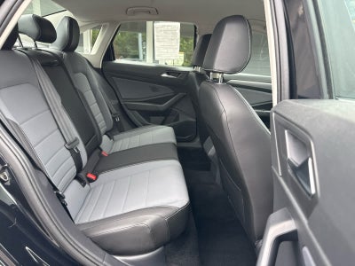2025 Volkswagen Jetta SE