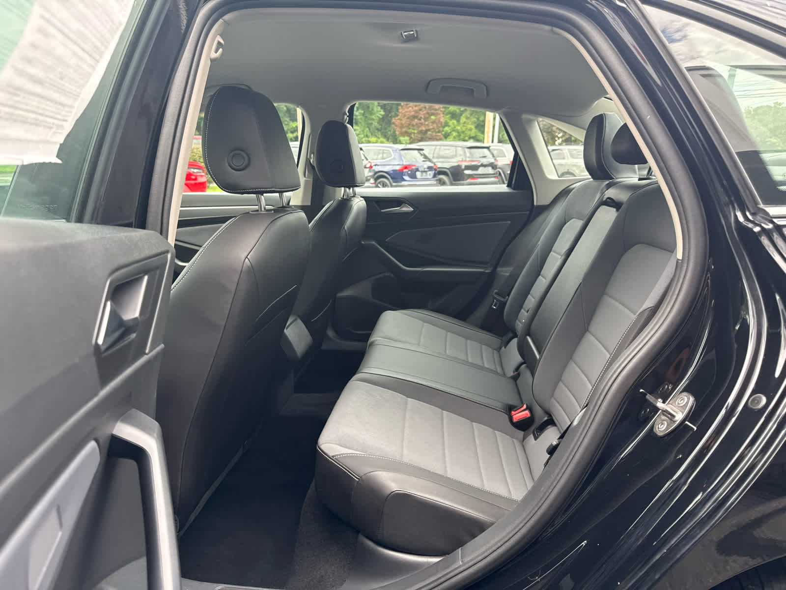 2025 Volkswagen Jetta SE