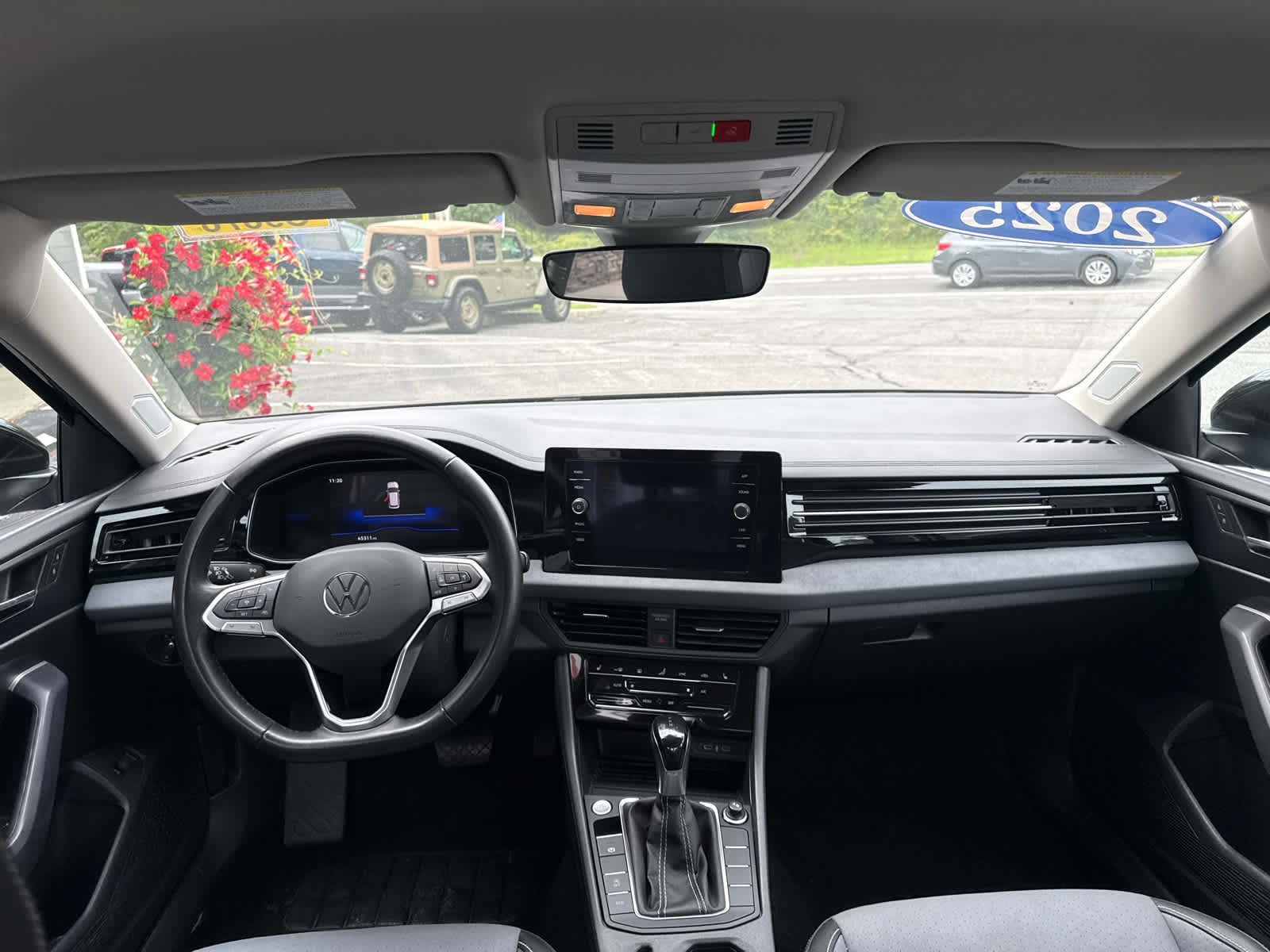 2025 Volkswagen Jetta SE