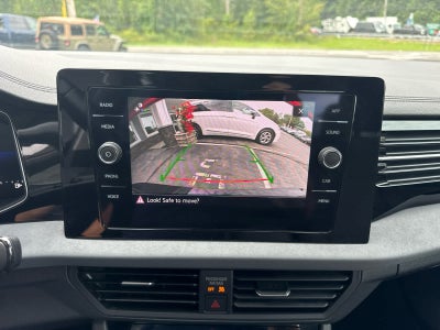 2025 Volkswagen Jetta SE