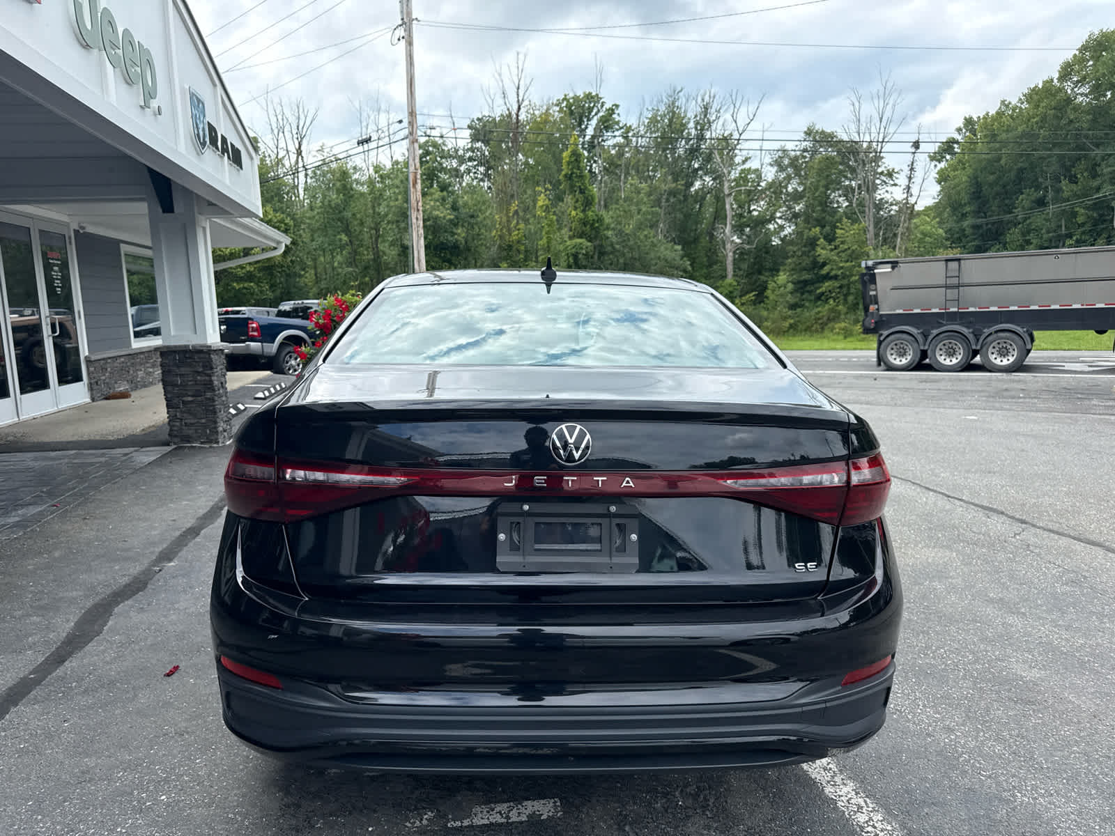 2025 Volkswagen Jetta SE