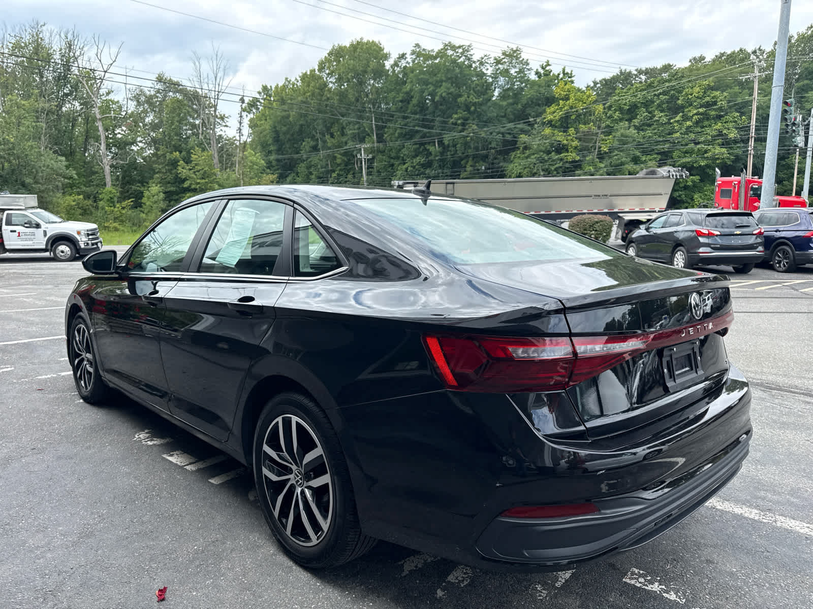 2025 Volkswagen Jetta SE