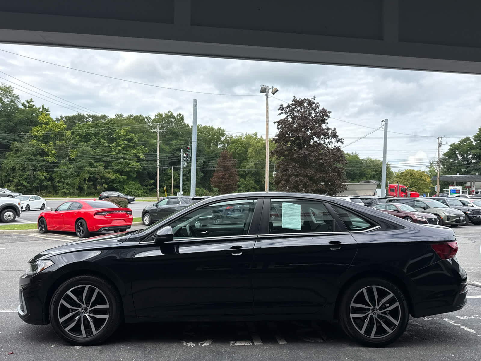 2025 Volkswagen Jetta SE