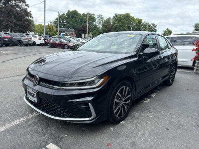 2025 Volkswagen Jetta SE