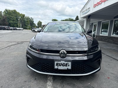 2025 Volkswagen Jetta SE