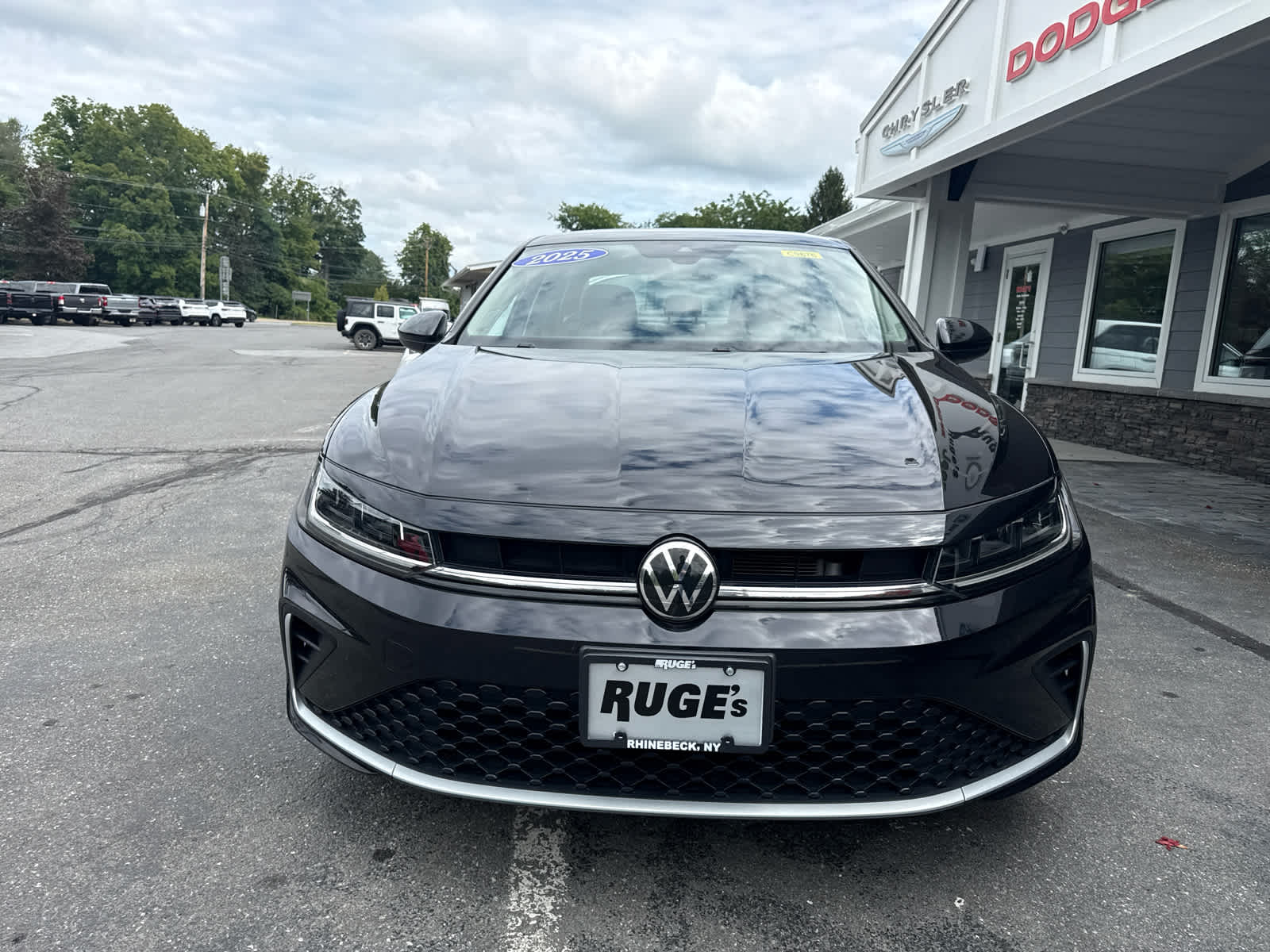 2025 Volkswagen Jetta SE