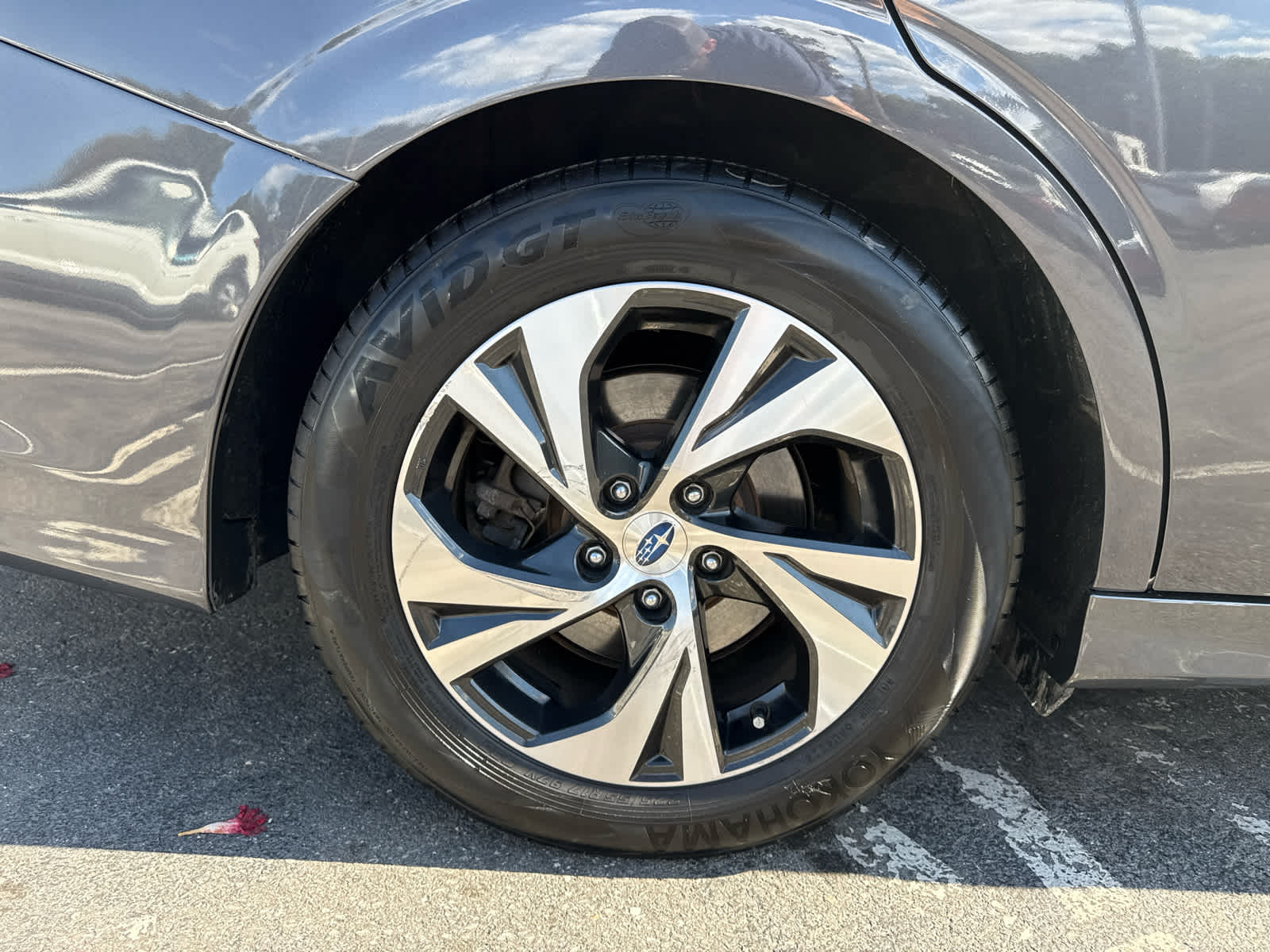 2023 Subaru Legacy Premium