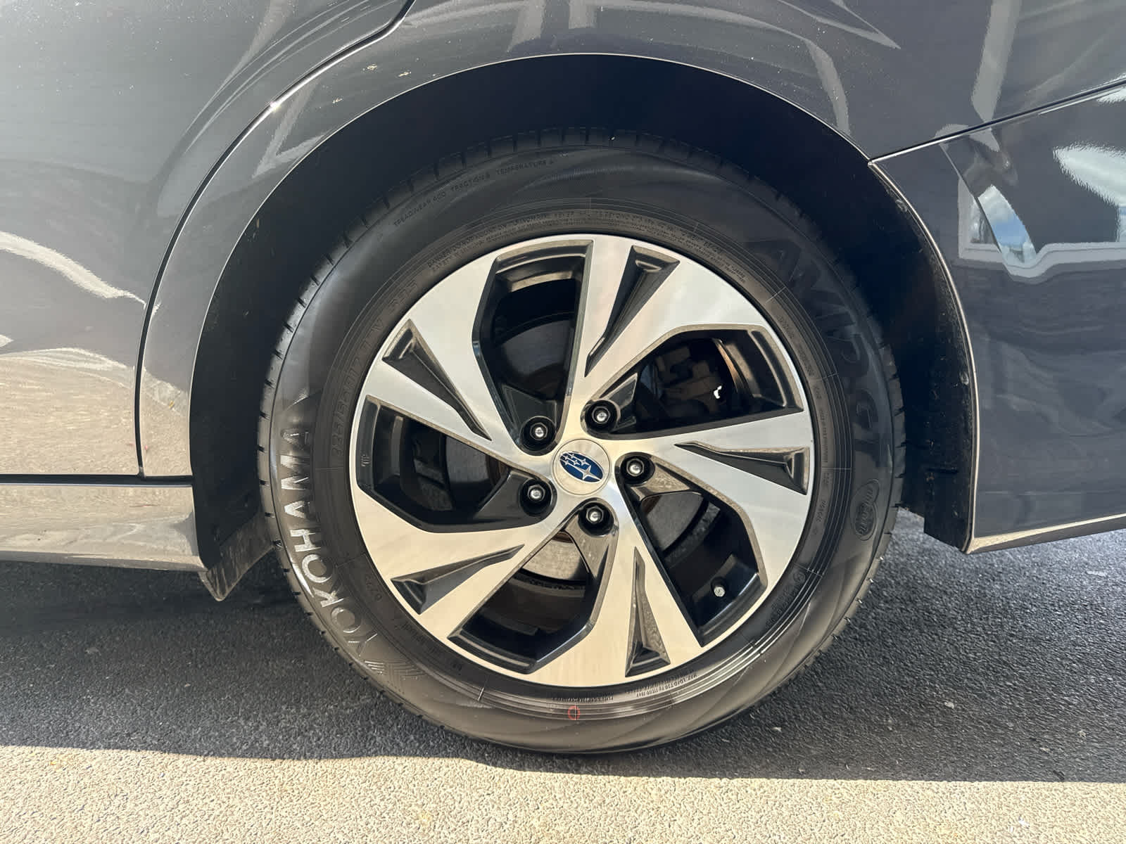 2023 Subaru Legacy Premium
