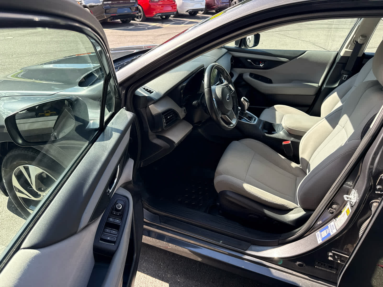 2023 Subaru Legacy Premium