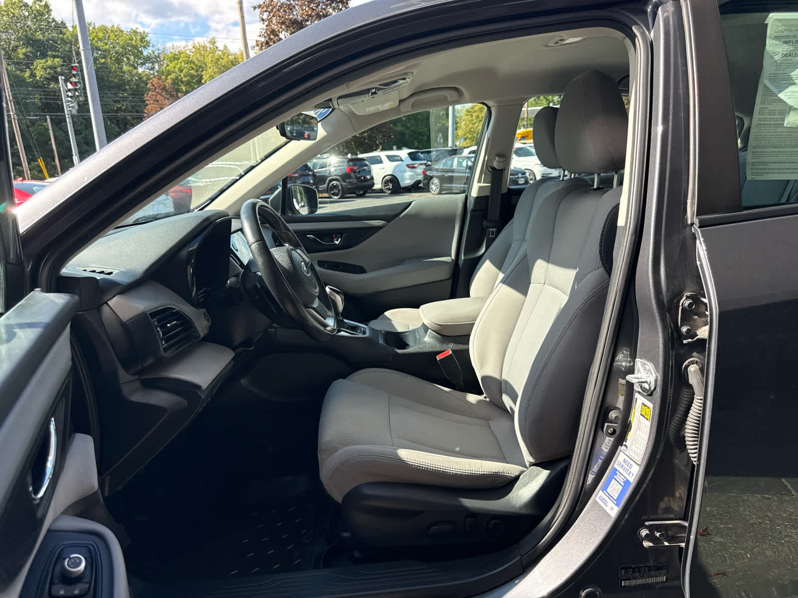 2023 Subaru Legacy Premium