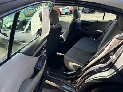 2023 Subaru Legacy Premium