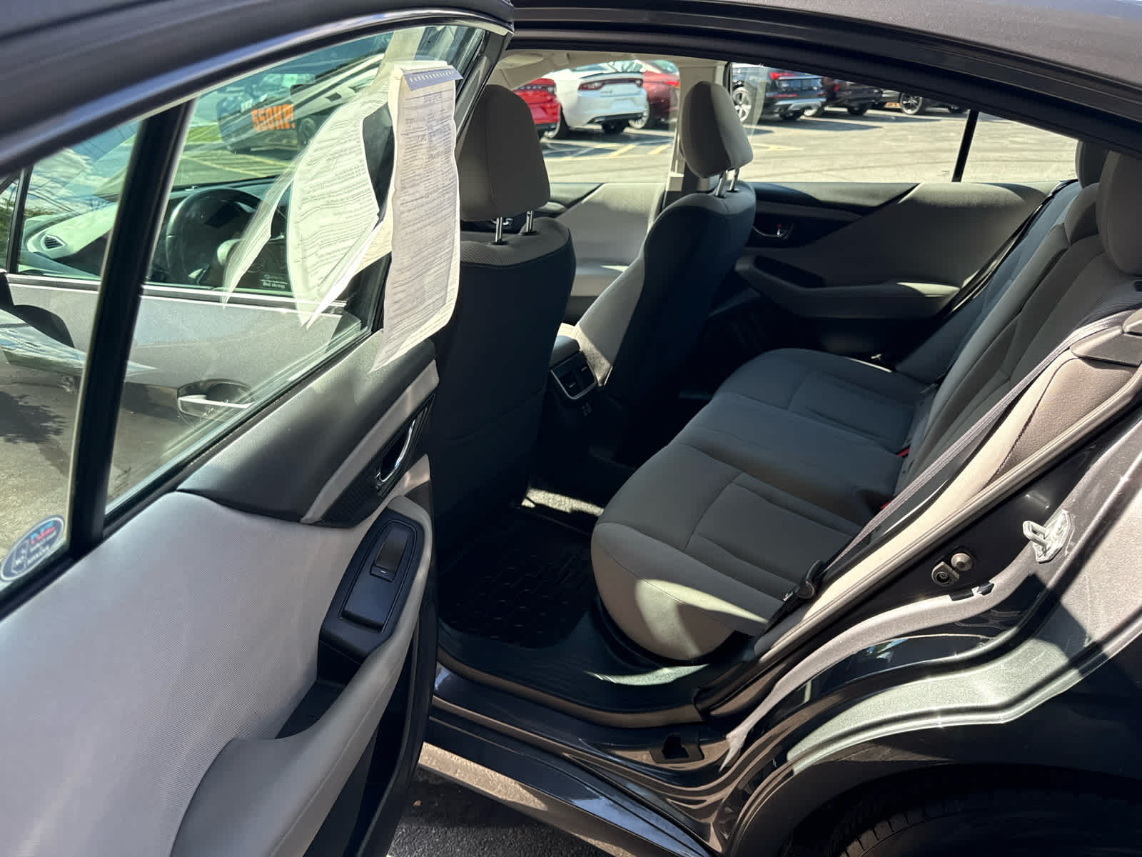 2023 Subaru Legacy Premium
