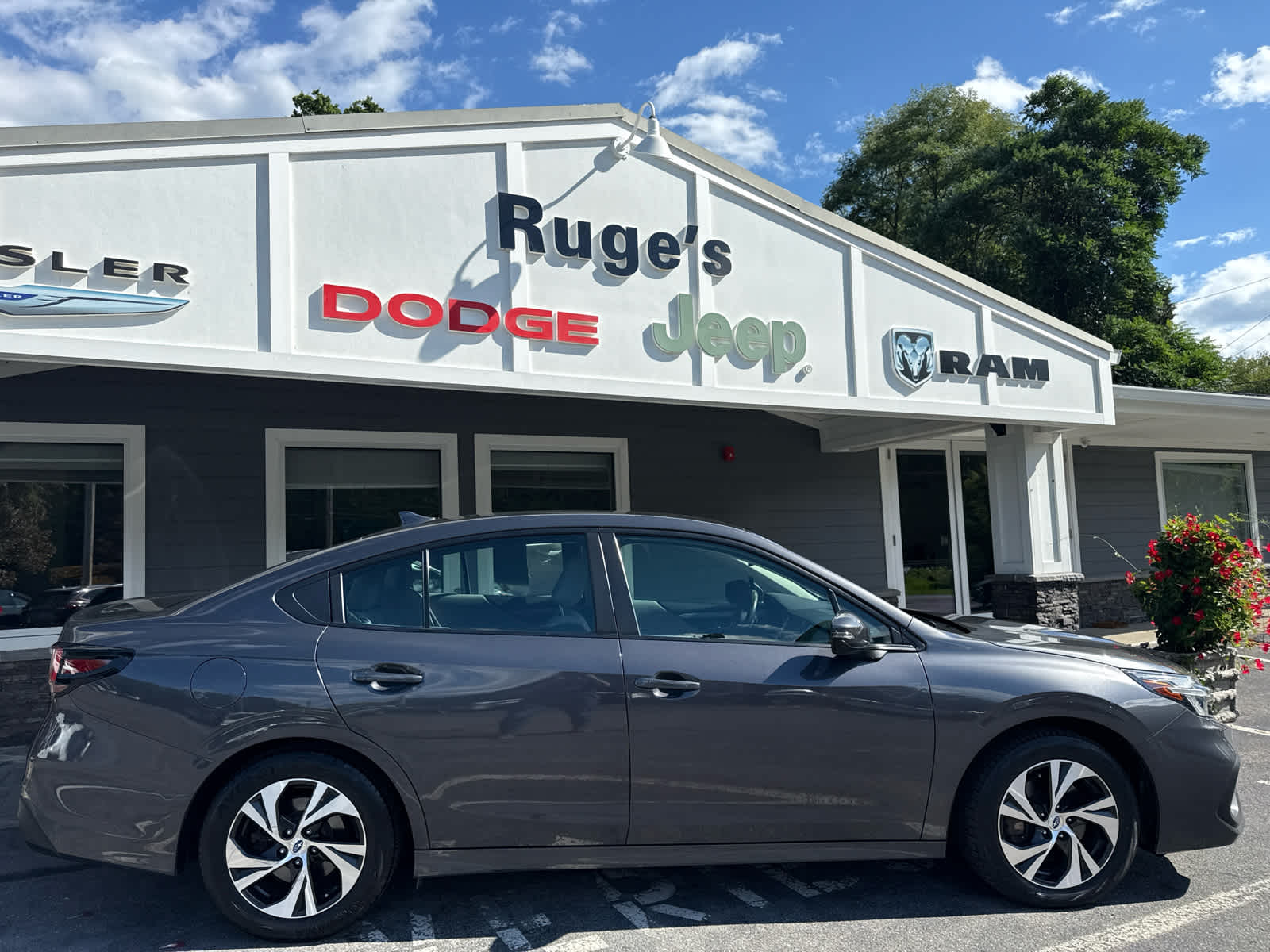 2023 Subaru Legacy Premium