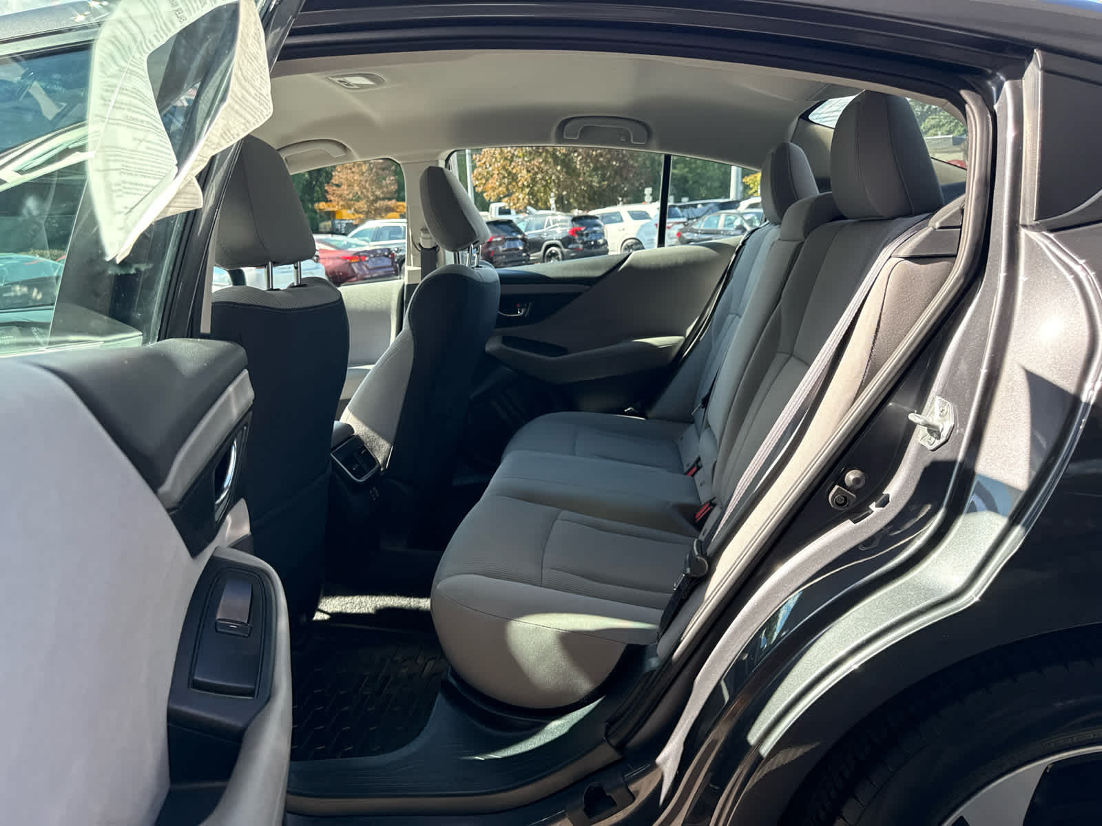 2023 Subaru Legacy Premium